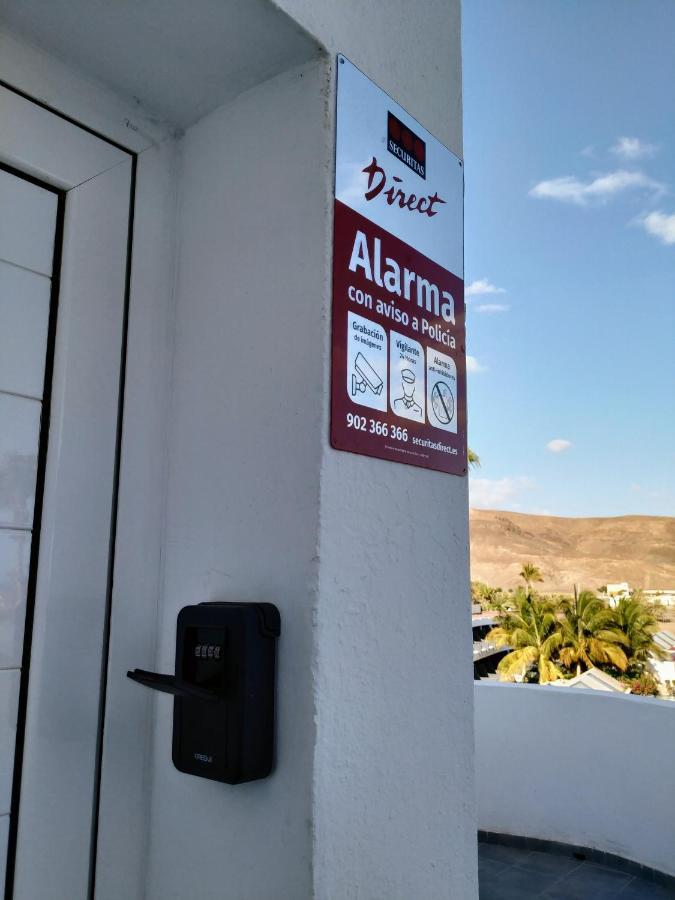 Casa De Cactus Apartment Тарахалехо Екстериор снимка