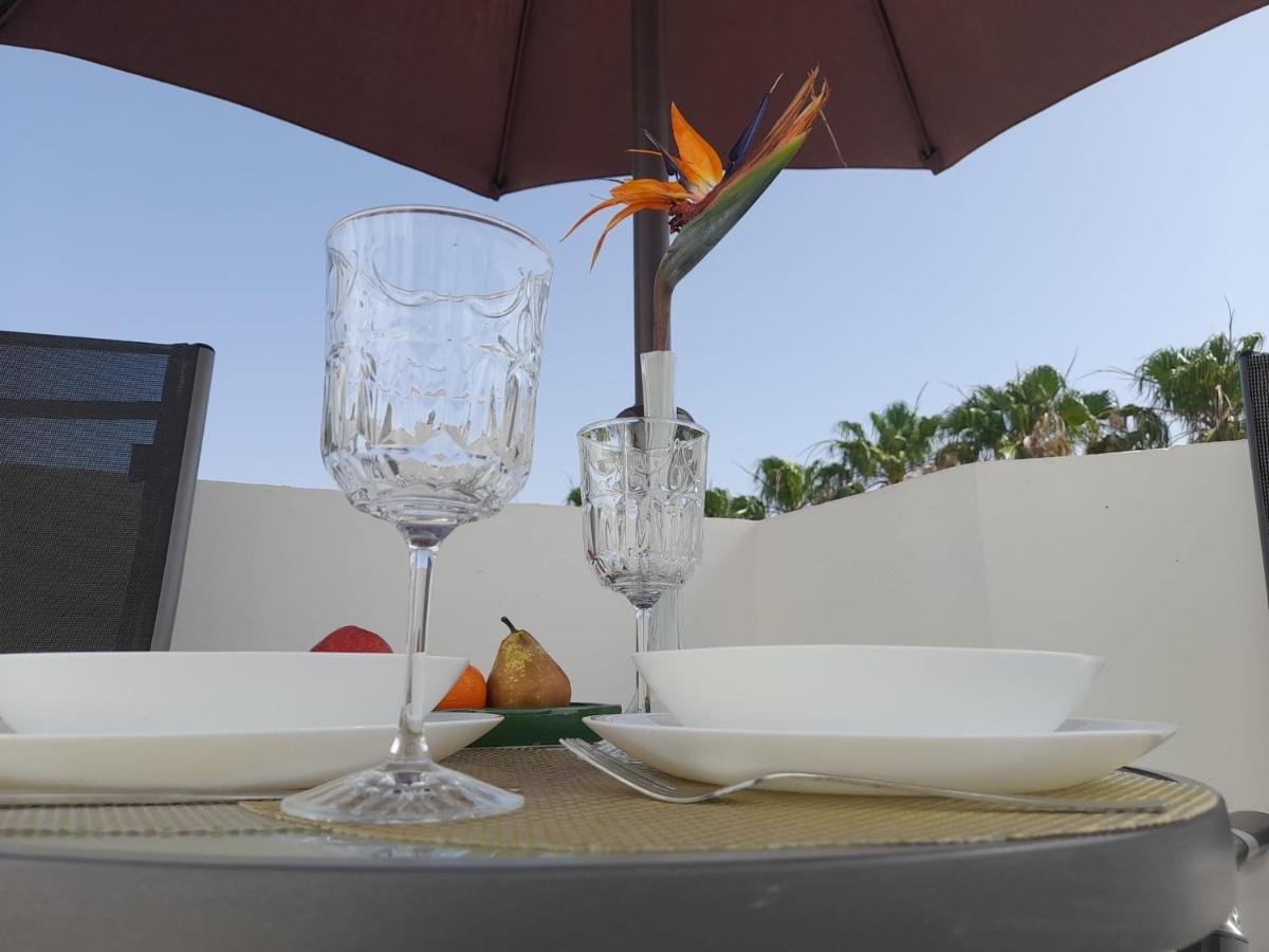 Casa De Cactus Apartment Тарахалехо Екстериор снимка