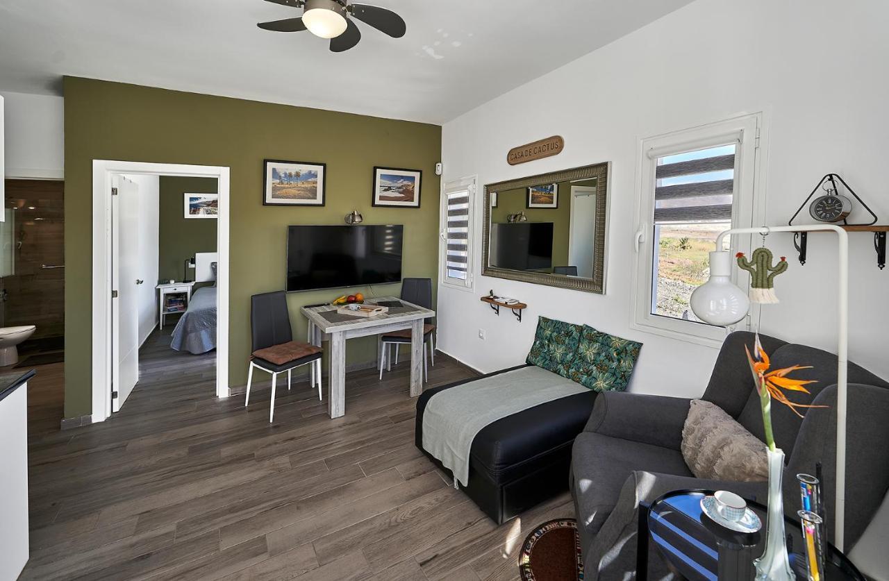 Casa De Cactus Apartment Тарахалехо Екстериор снимка