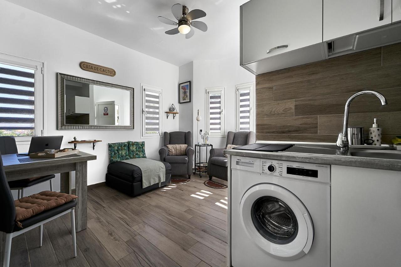 Casa De Cactus Apartment Тарахалехо Екстериор снимка
