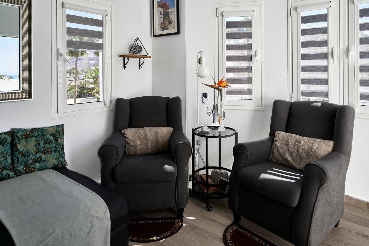 Casa De Cactus Apartment Тарахалехо Екстериор снимка