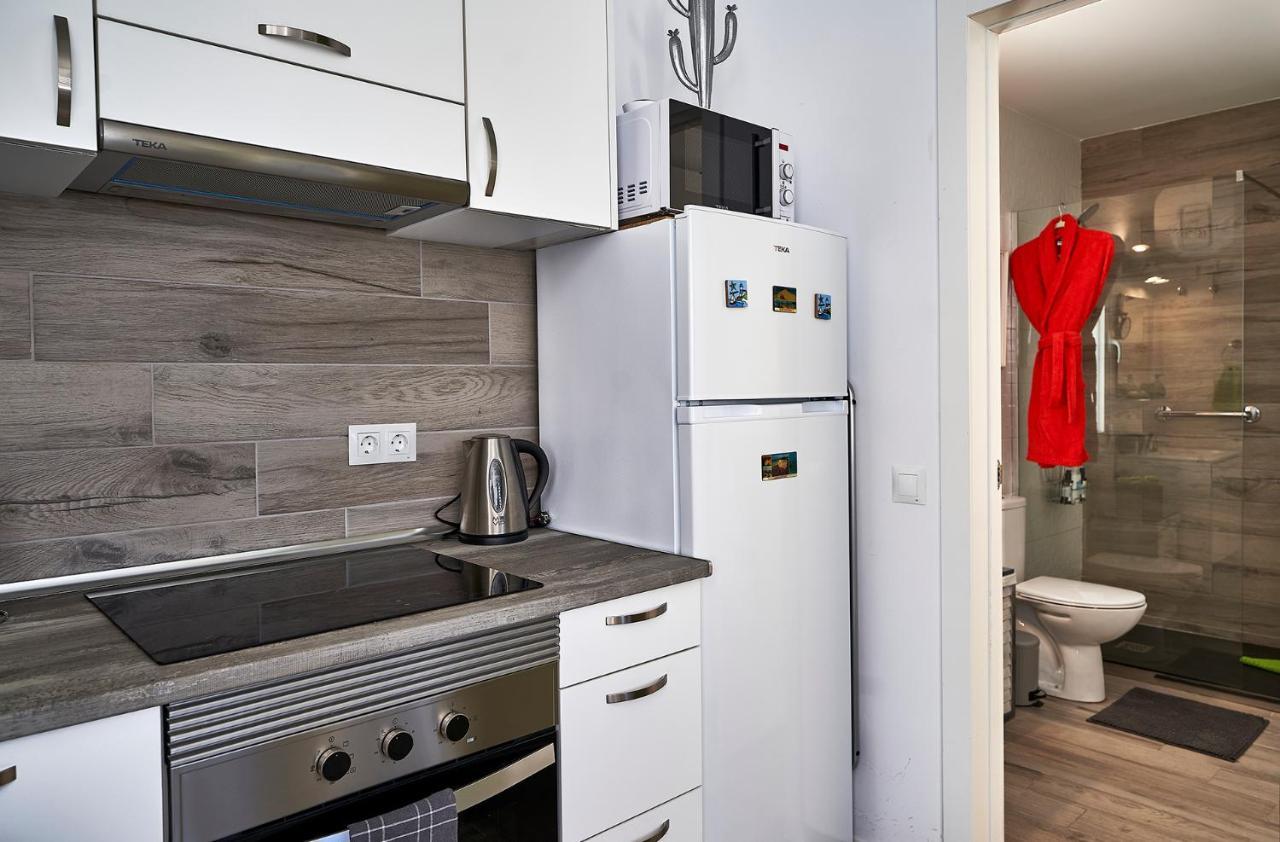 Casa De Cactus Apartment Тарахалехо Екстериор снимка