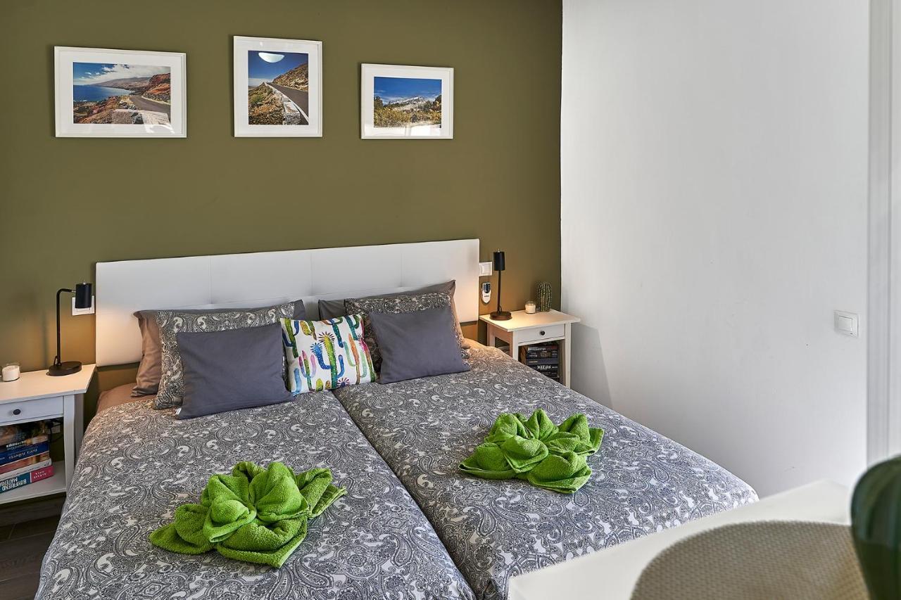 Casa De Cactus Apartment Тарахалехо Екстериор снимка