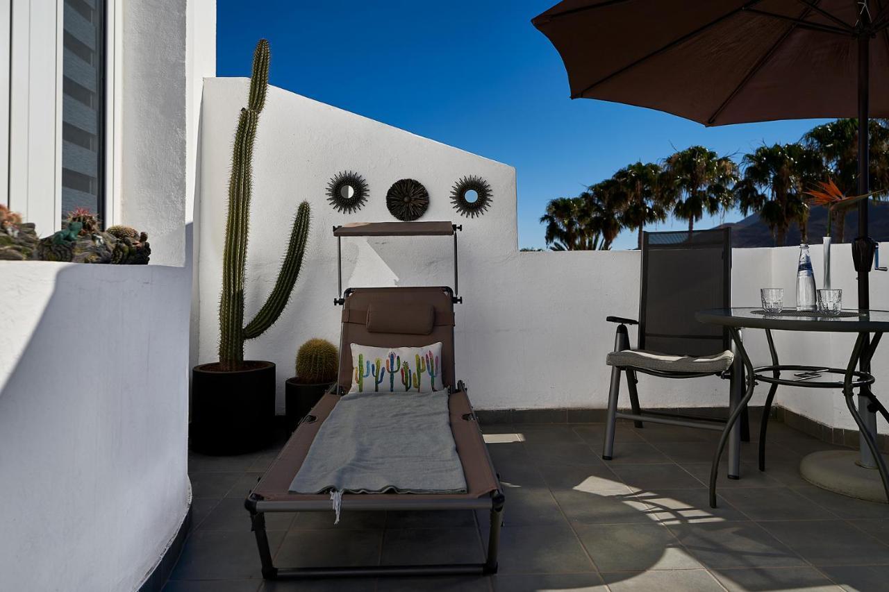 Casa De Cactus Apartment Тарахалехо Екстериор снимка