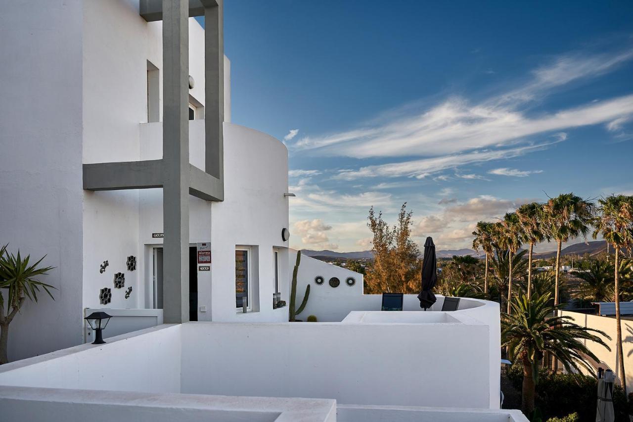Casa De Cactus Apartment Тарахалехо Екстериор снимка