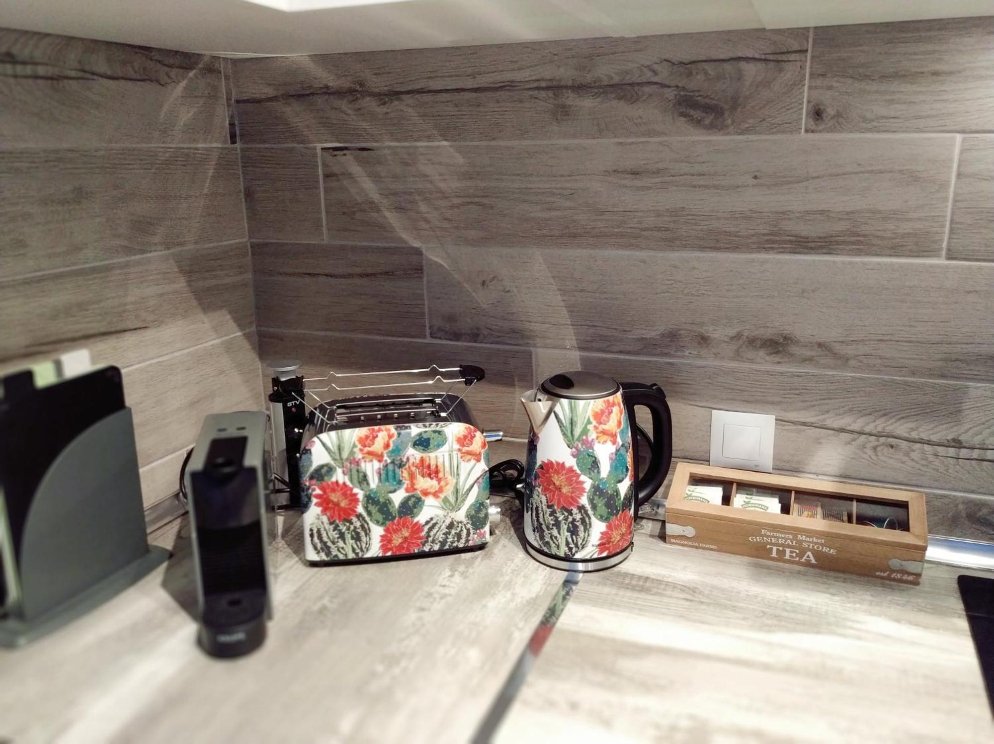 Casa De Cactus Apartment Тарахалехо Екстериор снимка